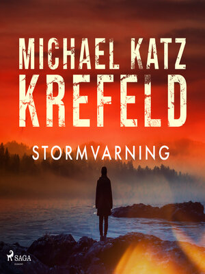 cover image of Stormvarning